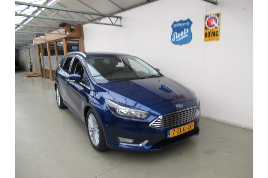 Ford FOCUS Wagon 1.0 First Edition