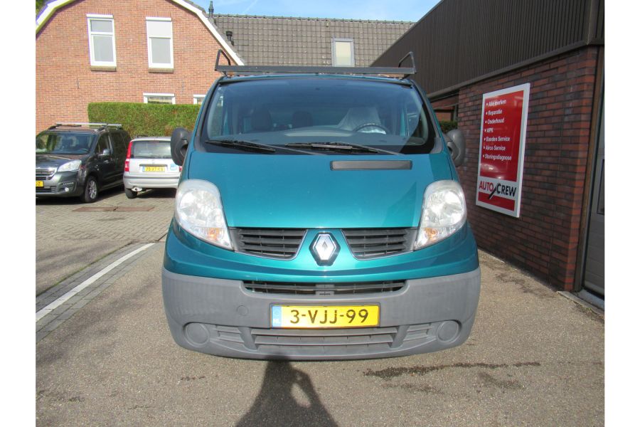 Renault Trafic 2.0 dCi T29 L2H1