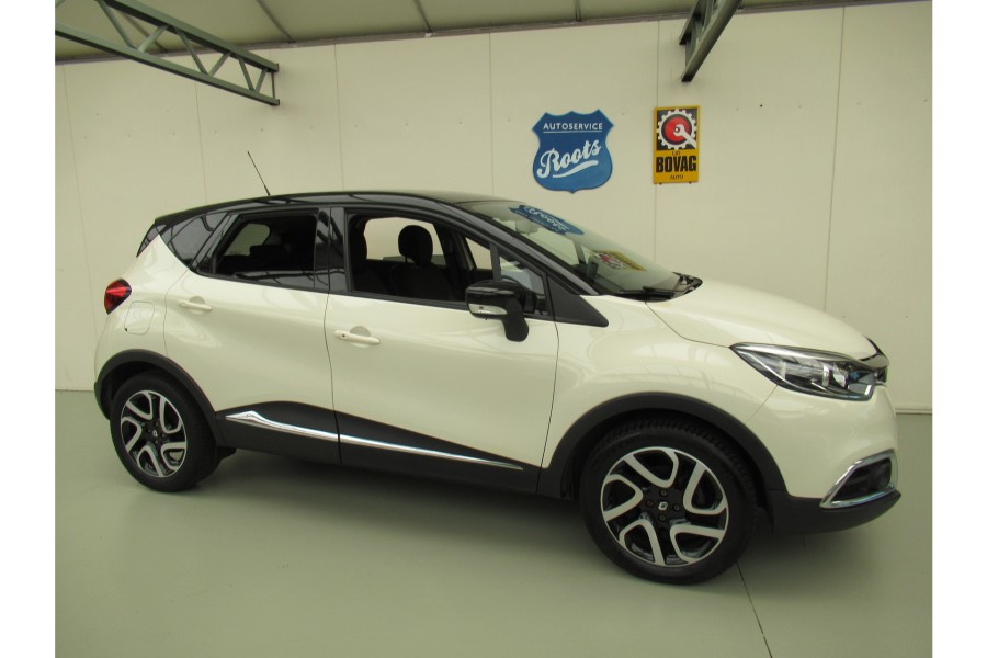 Renault Captur 0.9 TCe Dynamique
