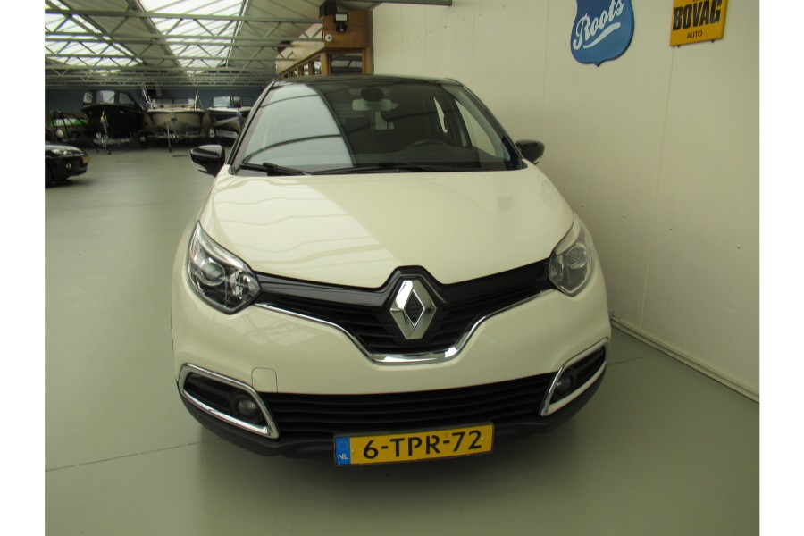 Renault Captur 0.9 TCe Dynamique