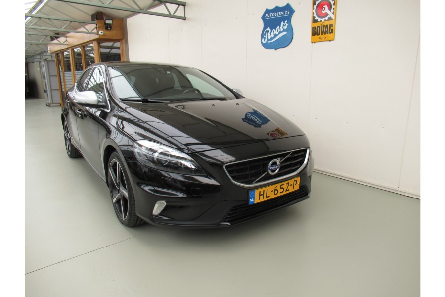 Volvo V40 2.0 D2 R-Design Business