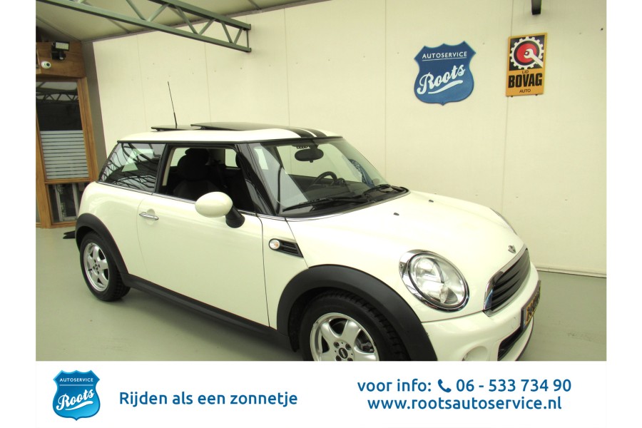 MINI Mini 1.6 One MINI Business Line