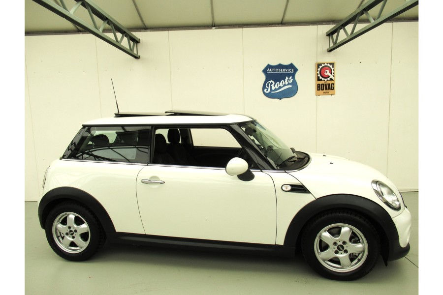 MINI Mini 1.6 One MINI Business Line