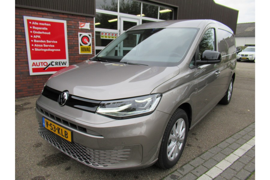 Volkswagen Caddy Cargo Maxi / BPM VRIJ 2.0 TDI Style