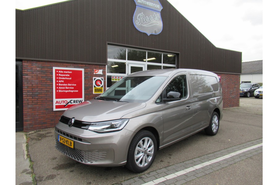 Volkswagen Caddy Cargo Maxi / BPM VRIJ 2.0 TDI Style