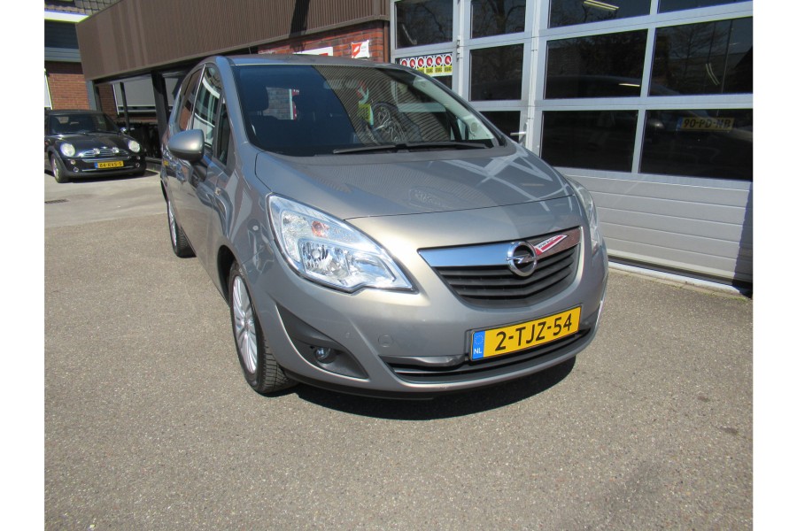 Opel Meriva 1.4 Turbo Cosmo