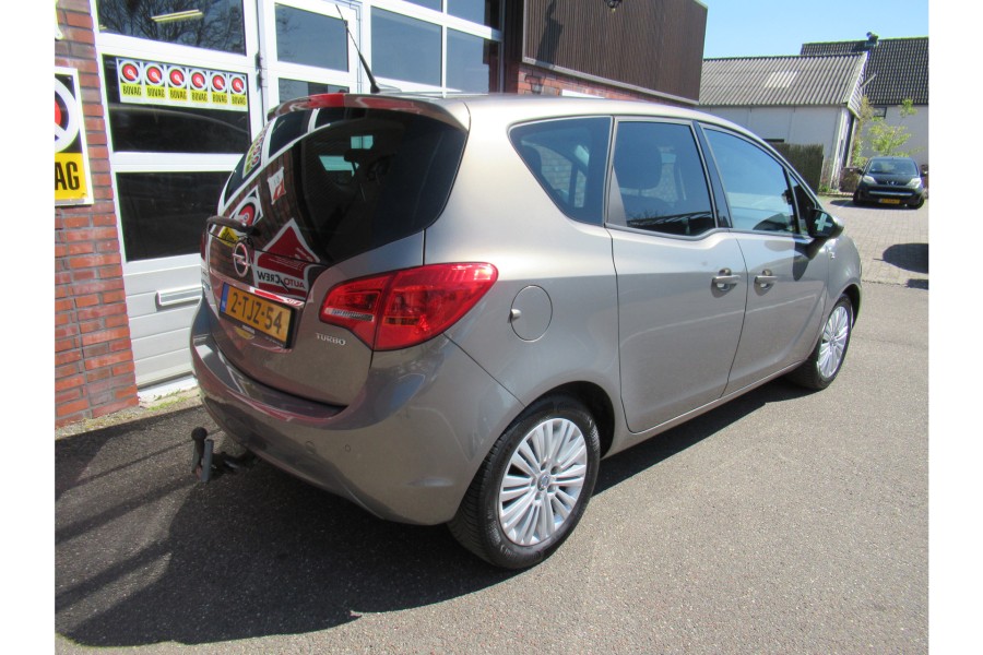 Opel Meriva 1.4 Turbo Cosmo