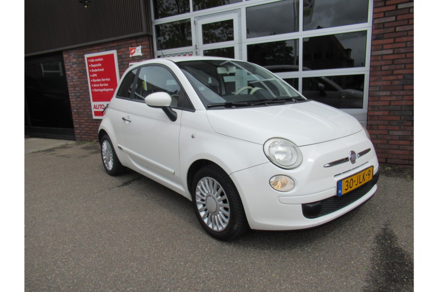 Fiat 500 1.2 Pop / airco / navi