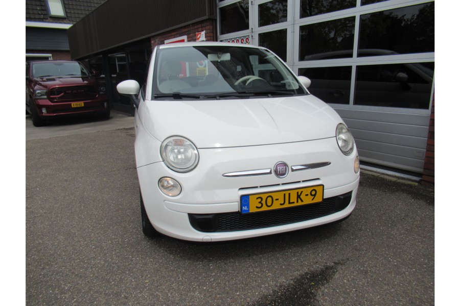 Fiat 500 1.2 Pop / airco / navi