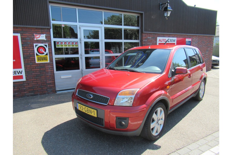 Ford Fusion 1.6-16V Futura automaat