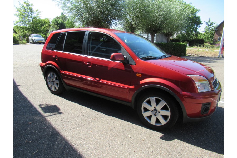 Ford Fusion 1.6-16V Futura automaat