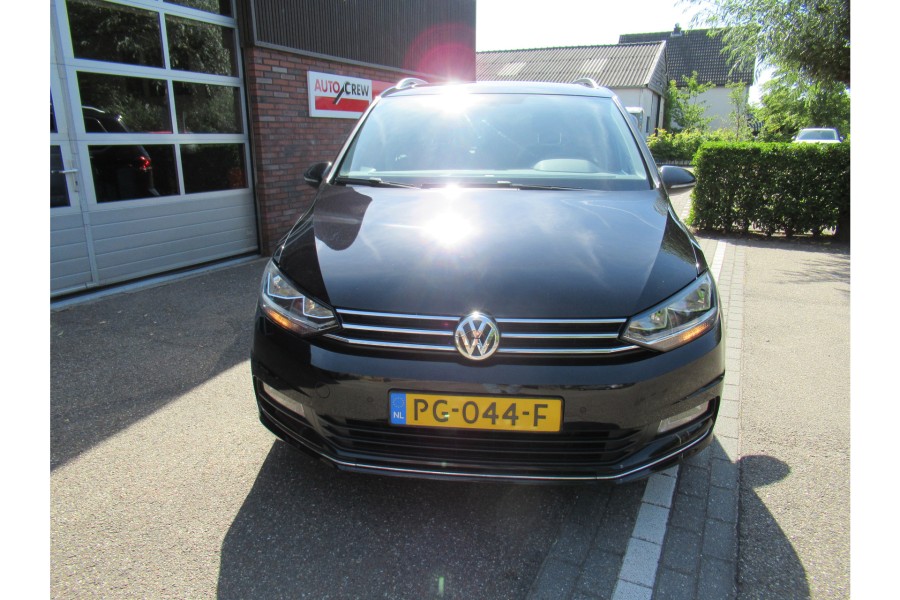 Volkswagen Touran 1.2 TSI Highline