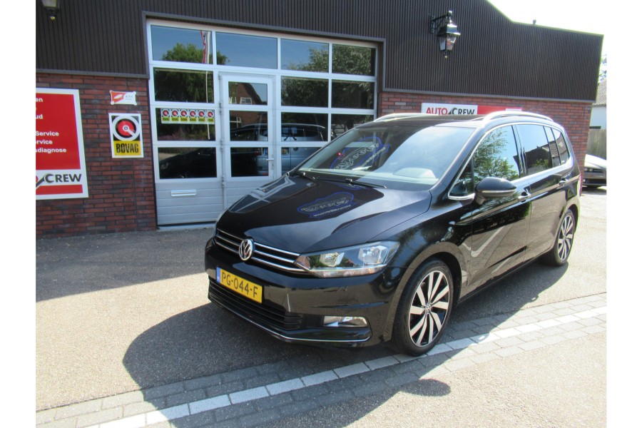 Volkswagen Touran 1.2 TSI Highline