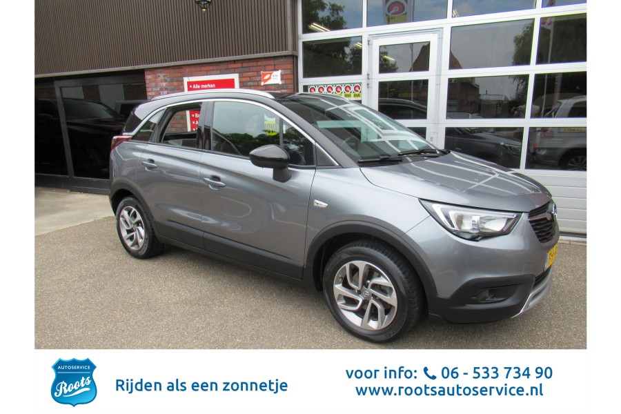 Opel Crossland X 1.2 Turbo Innovation