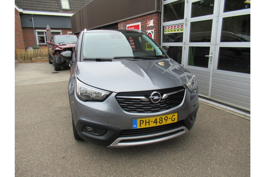 Opel Crossland X 1.2 Turbo Innovation