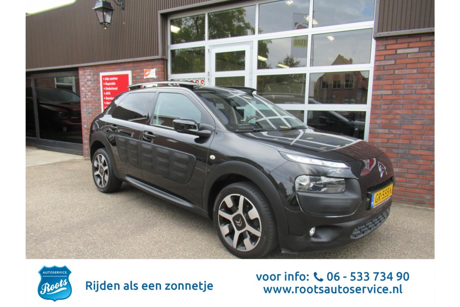 Citroën C4 Cactus 1.2 PureTech Shine 